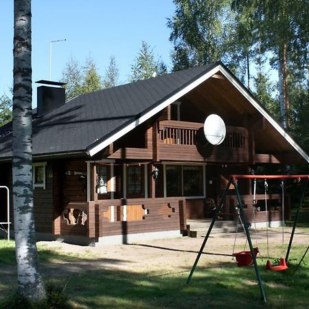 Villa Ruhmaslehto à Siikava Extérieur photo