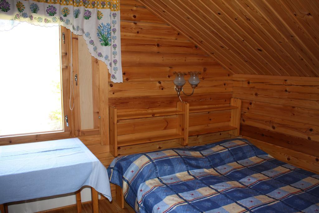 Villa Ruhmaslehto à Siikava Extérieur photo