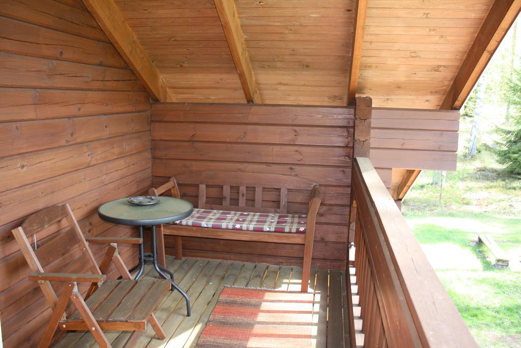 Villa Ruhmaslehto à Siikava Extérieur photo