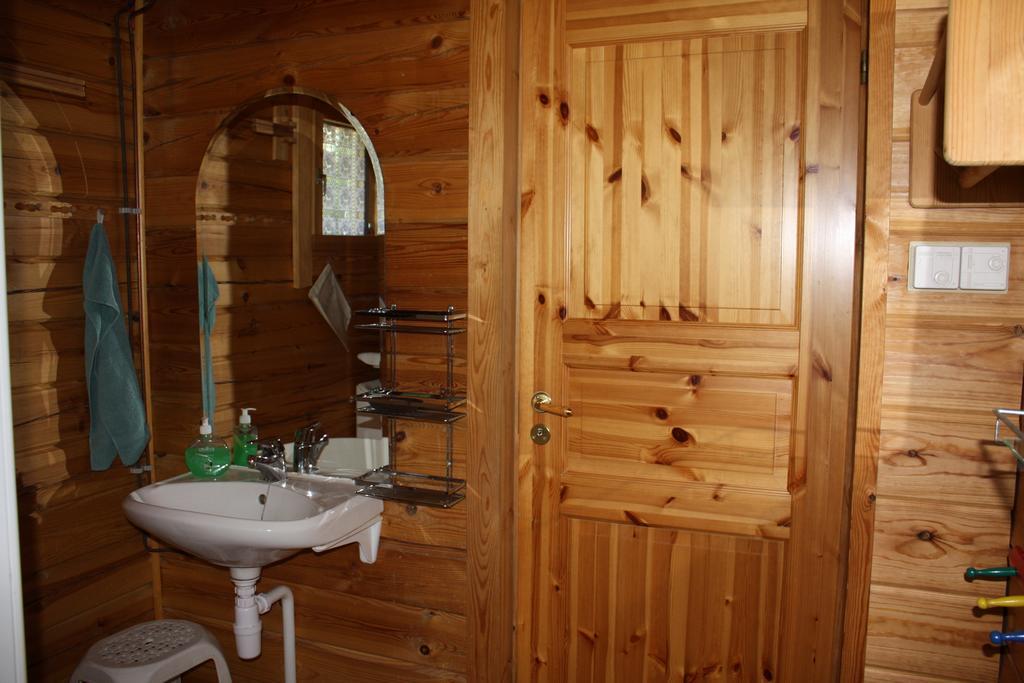 Villa Ruhmaslehto à Siikava Extérieur photo