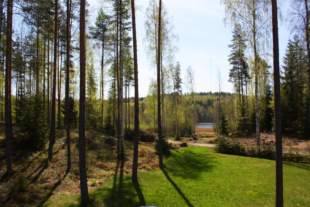Villa Ruhmaslehto à Siikava Extérieur photo