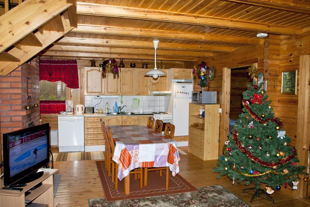 Villa Ruhmaslehto à Siikava Extérieur photo