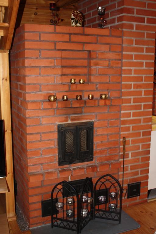 Villa Ruhmaslehto à Siikava Extérieur photo